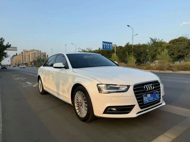廊坊16年奥迪A4L6