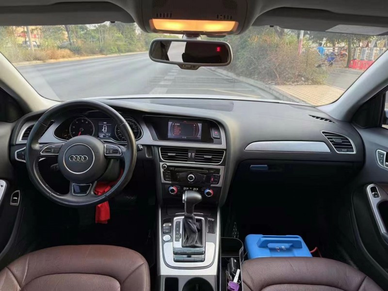 廊坊16年奥迪A4L7