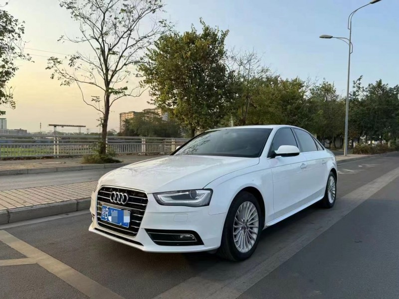 廊坊16年奥迪A4L9