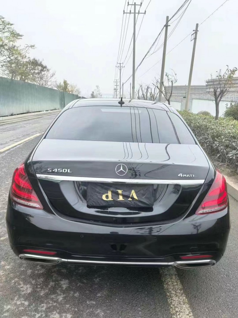 潍坊16年奔驰S6
