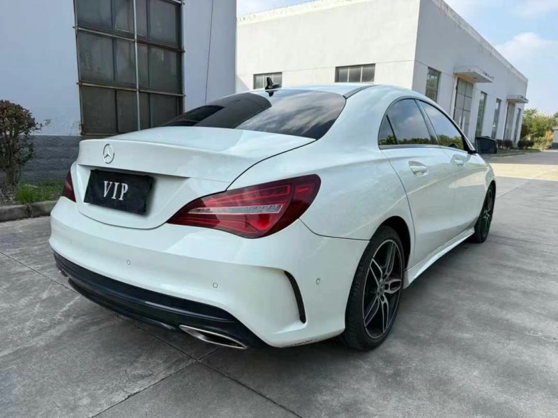 盐城18年奔驰CLA7