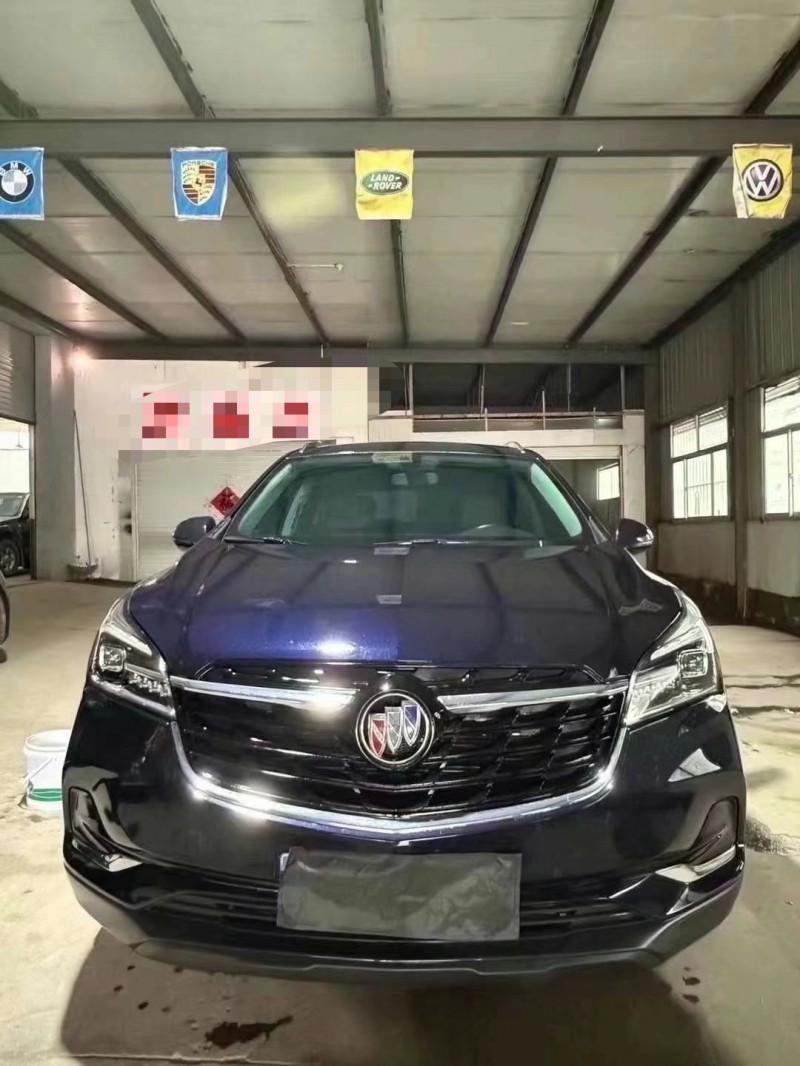 潍坊22年别克昂科威1