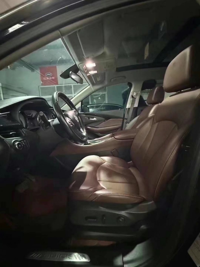 潍坊22年别克昂科威4