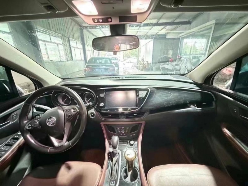 潍坊22年别克昂科威6