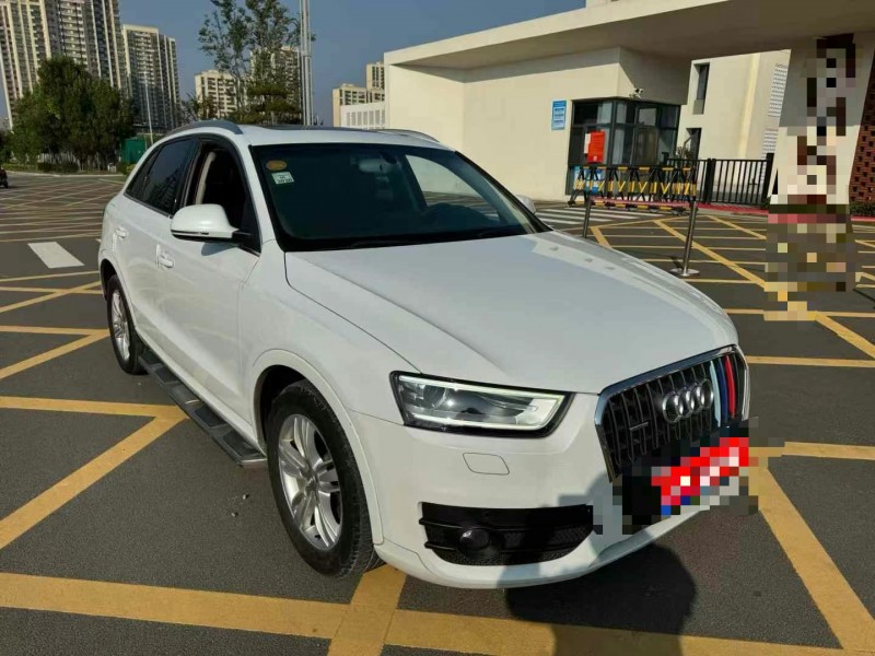 济宁14年奥迪Q32