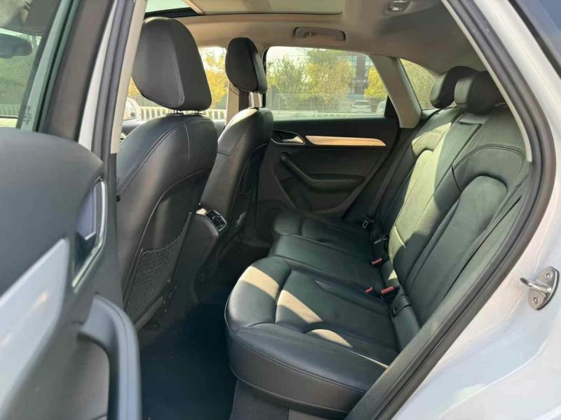 济宁14年奥迪Q33