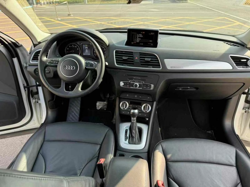 济宁14年奥迪Q34