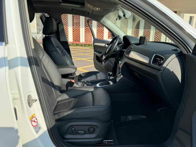 济宁14年奥迪Q35