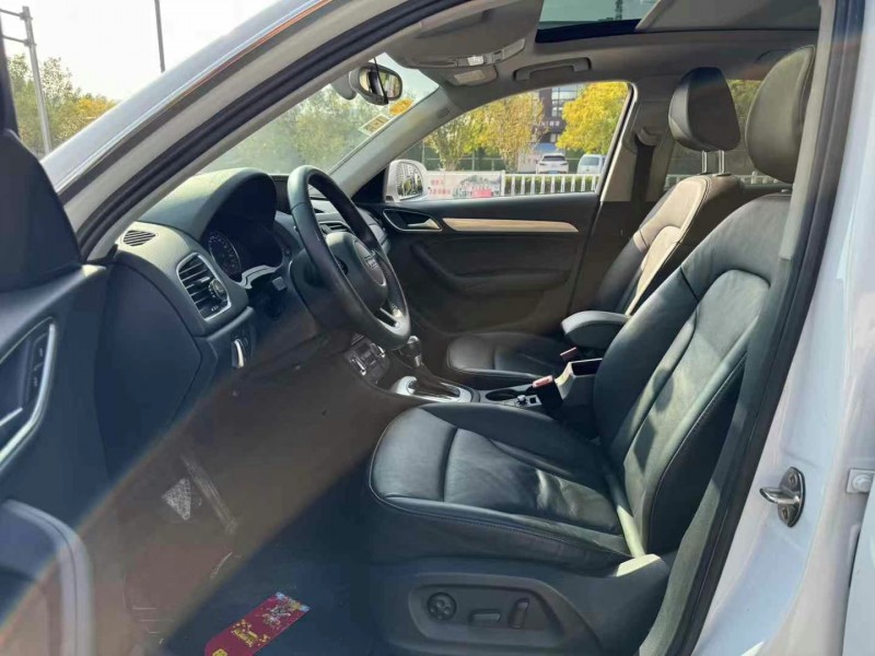 济宁14年奥迪Q36