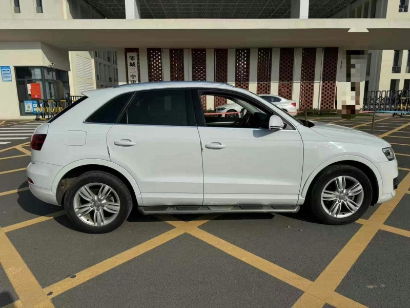 济宁14年奥迪Q37