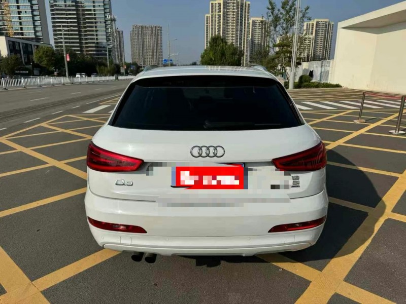 济宁14年奥迪Q39