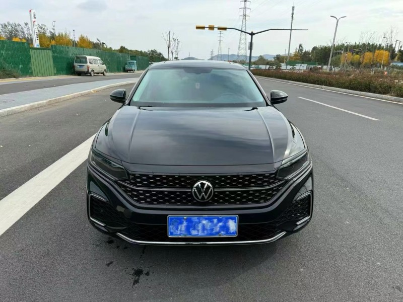 枣庄23年大众帕萨特1