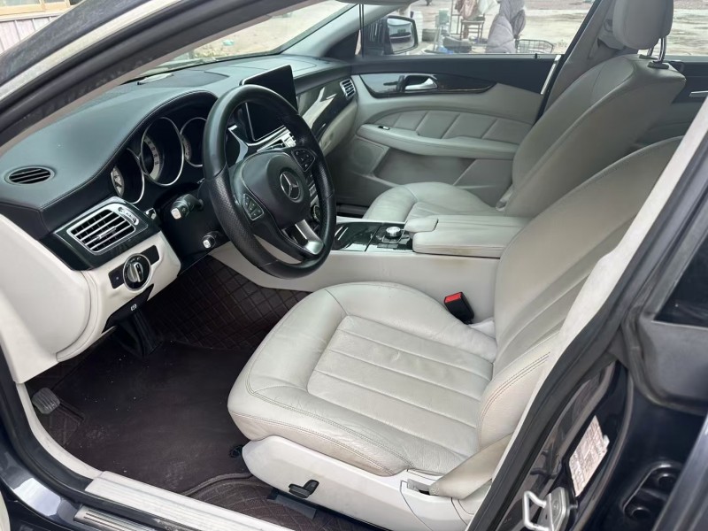 济宁15年奔驰CLS6