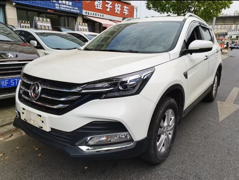 济宁20年东风ax72