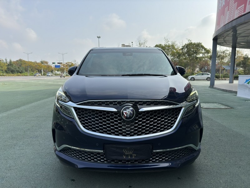 盐城20年别克GL81