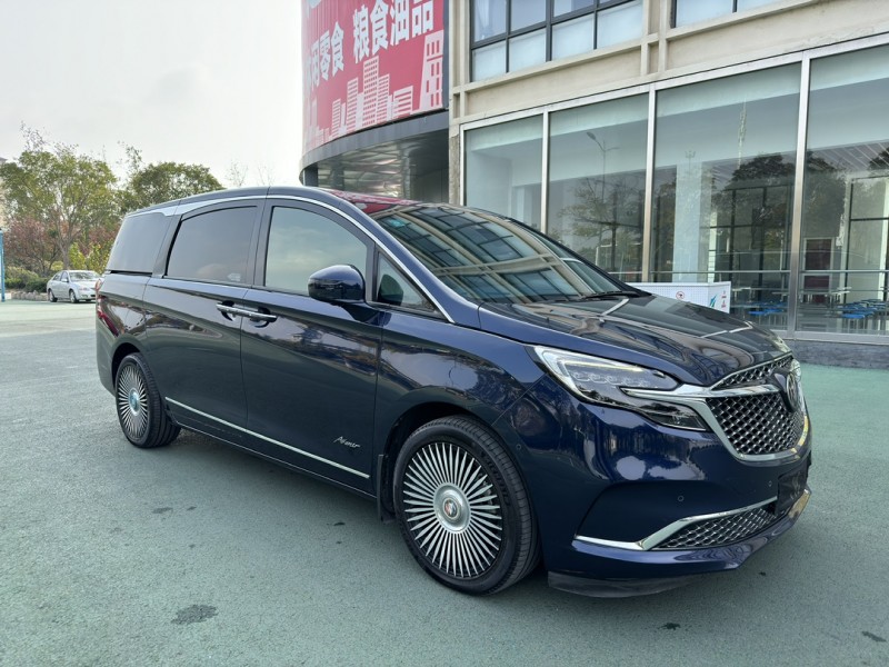 盐城20年别克GL82