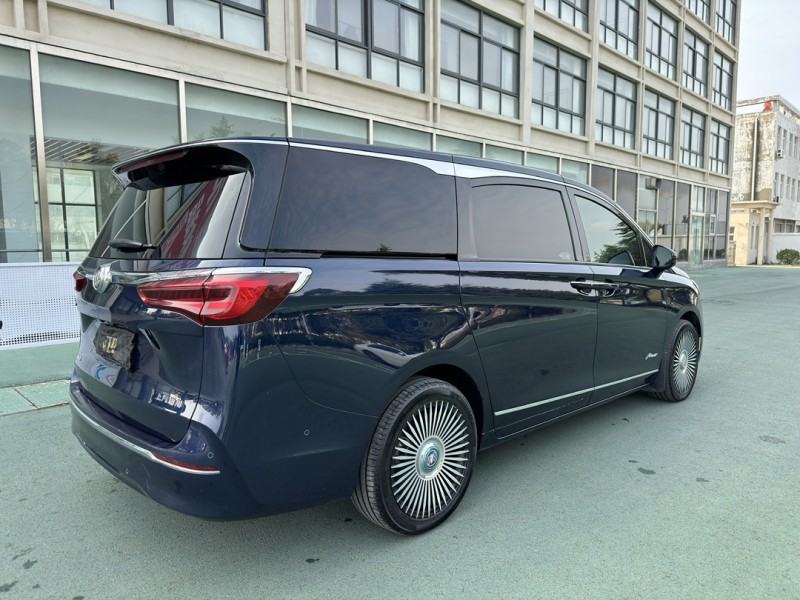 盐城20年别克GL88