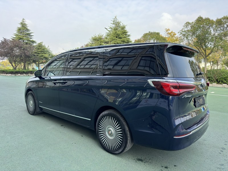 盐城20年别克GL89