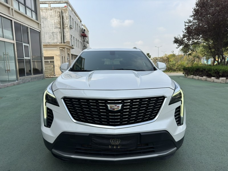 盐城21年凯迪拉克XT41