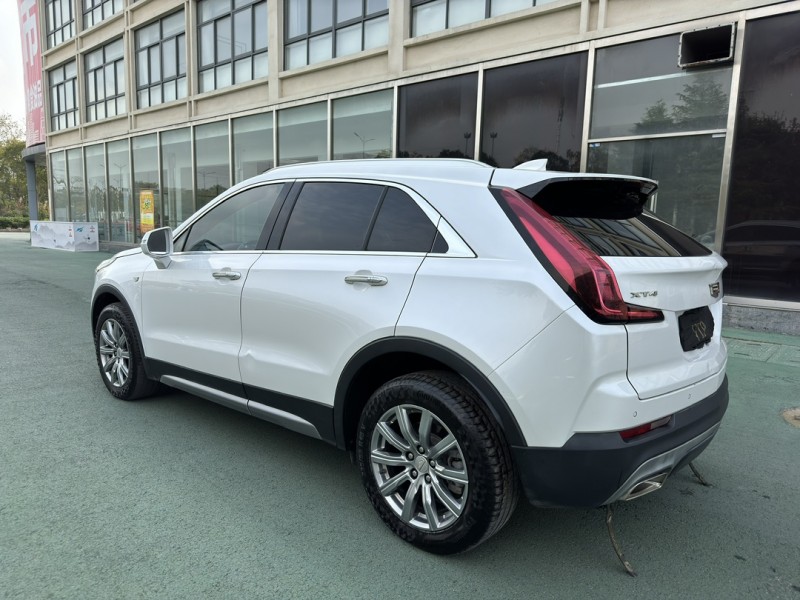 盐城21年凯迪拉克XT49