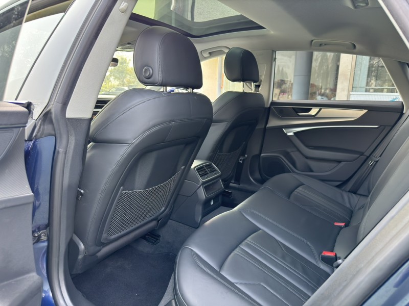 盐城21年奥迪A7L4