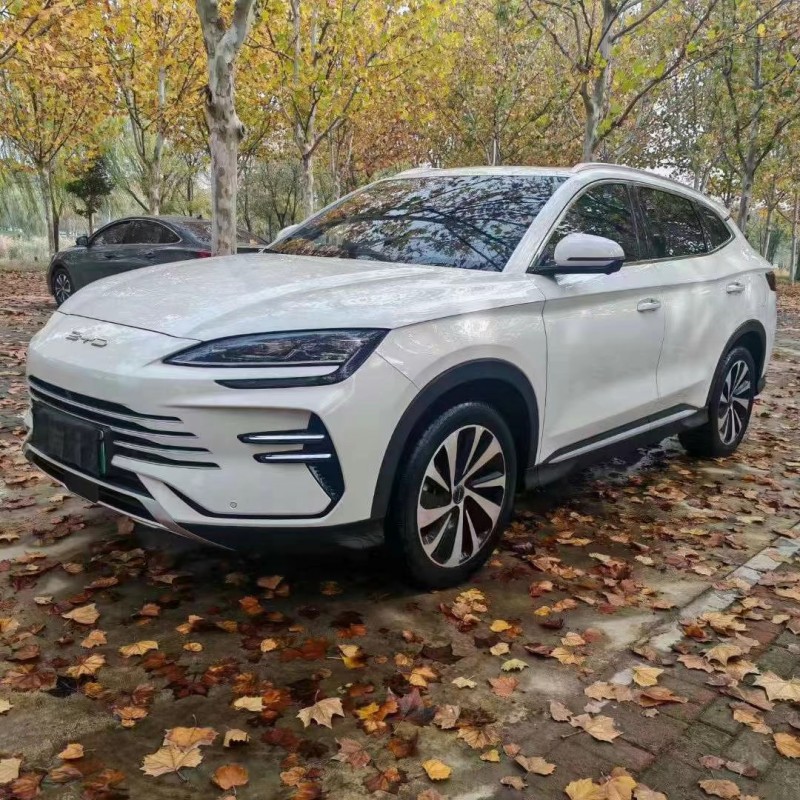 济宁23年比亚迪宋2