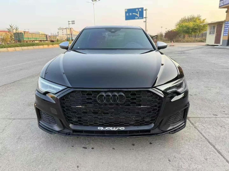 天津20年奧迪A6L1