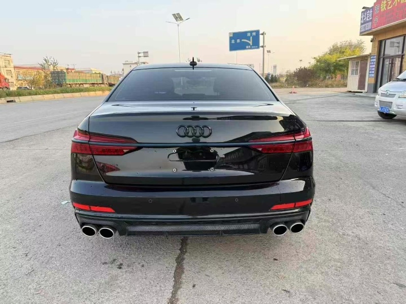 天津20年奧迪A6L2