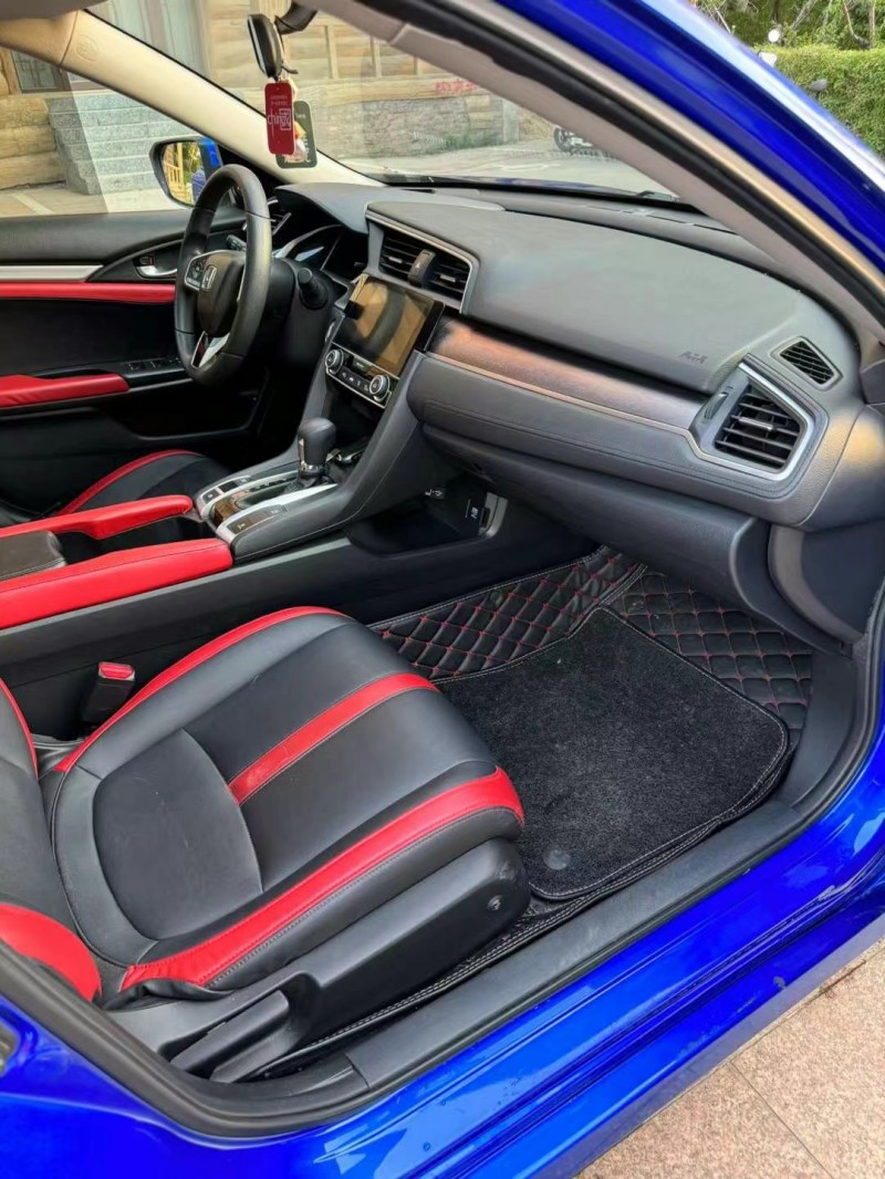 邢台19年本田思域7