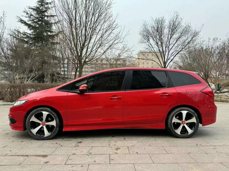 邢台14年本田杰德4