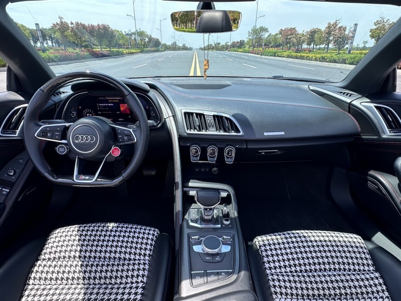 盐城20年奥迪R85