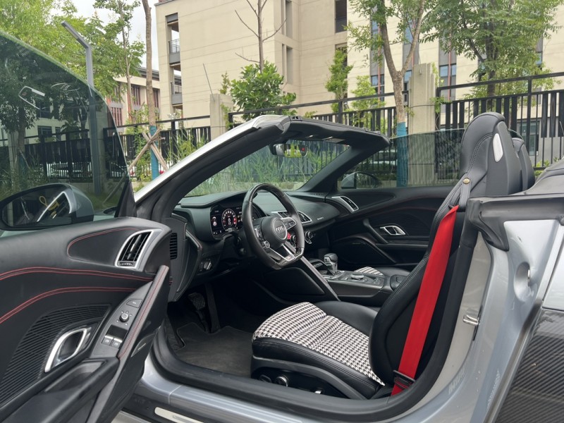 盐城20年奥迪R86