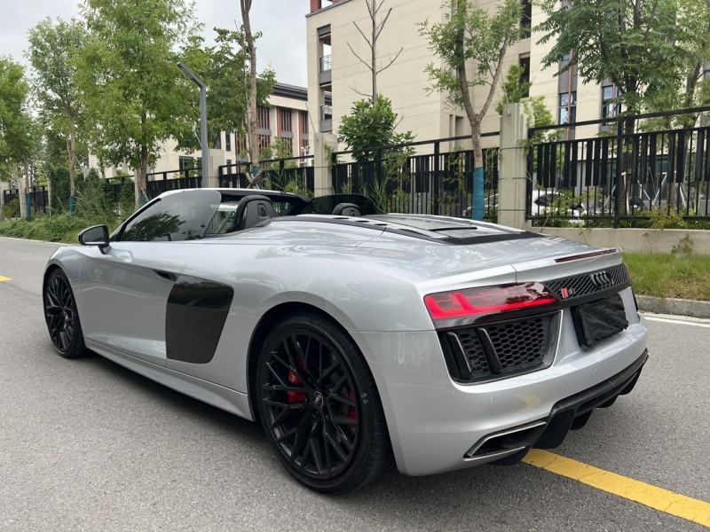 盐城20年奥迪R88