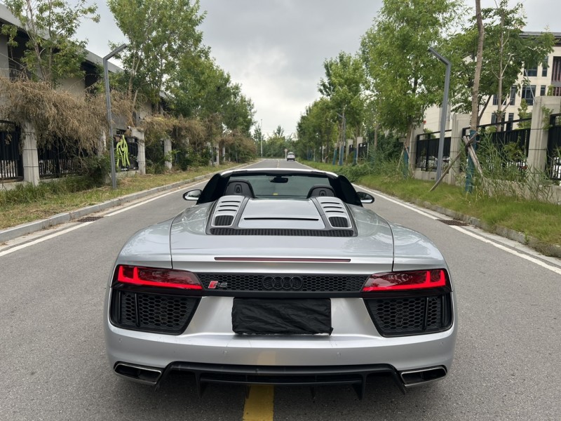 盐城20年奥迪R89