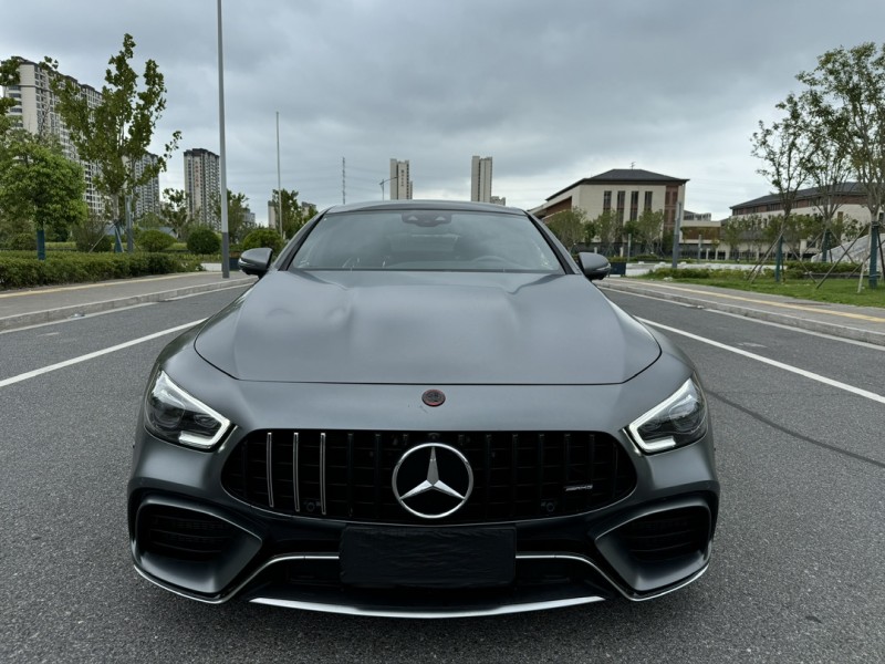 盐城22年奔驰AMG1