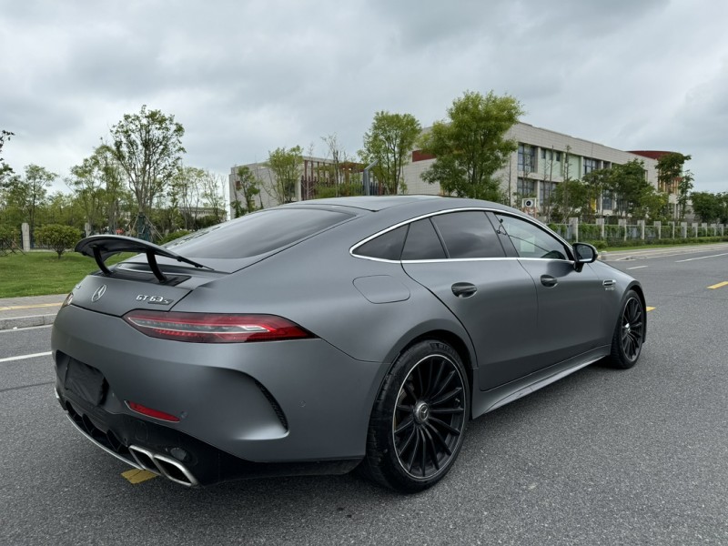 盐城22年奔驰AMG8
