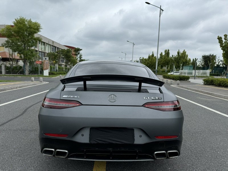 盐城22年奔驰AMG9