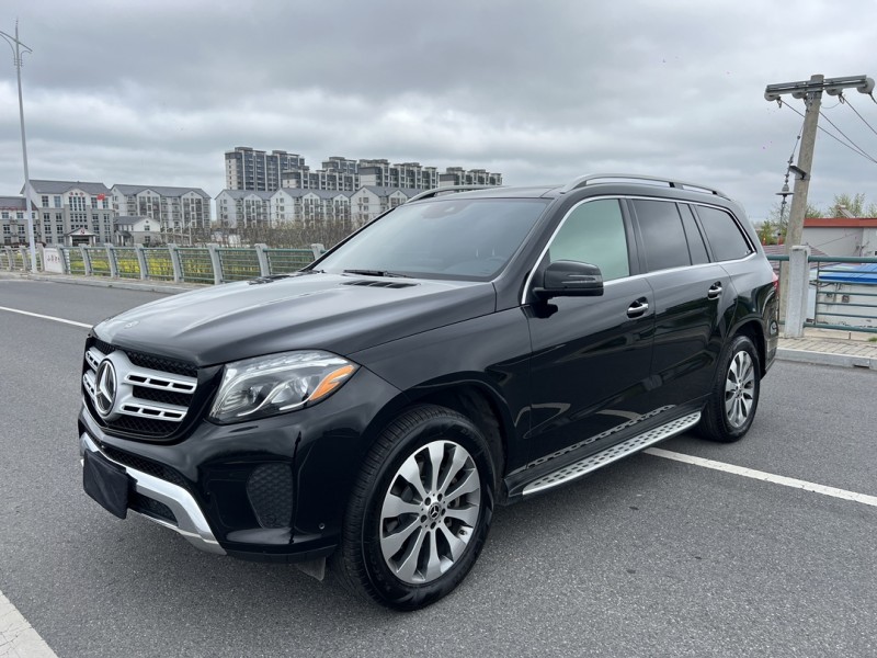 盐城19年奔驰GLS3