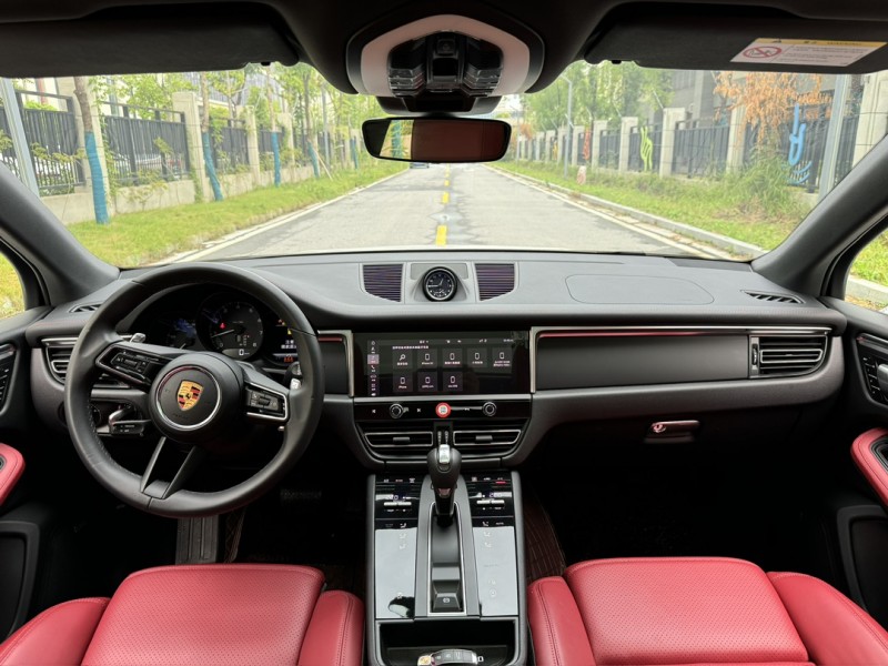 盐城23年保时捷Macan6