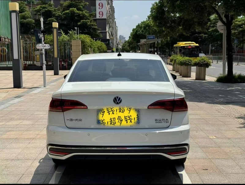 济宁23年大众宝来9