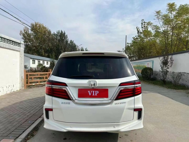 济宁17年本田艾力绅9