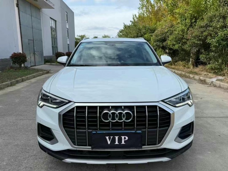 盐城20年奥迪Q31