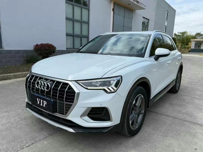 盐城20年奥迪Q32