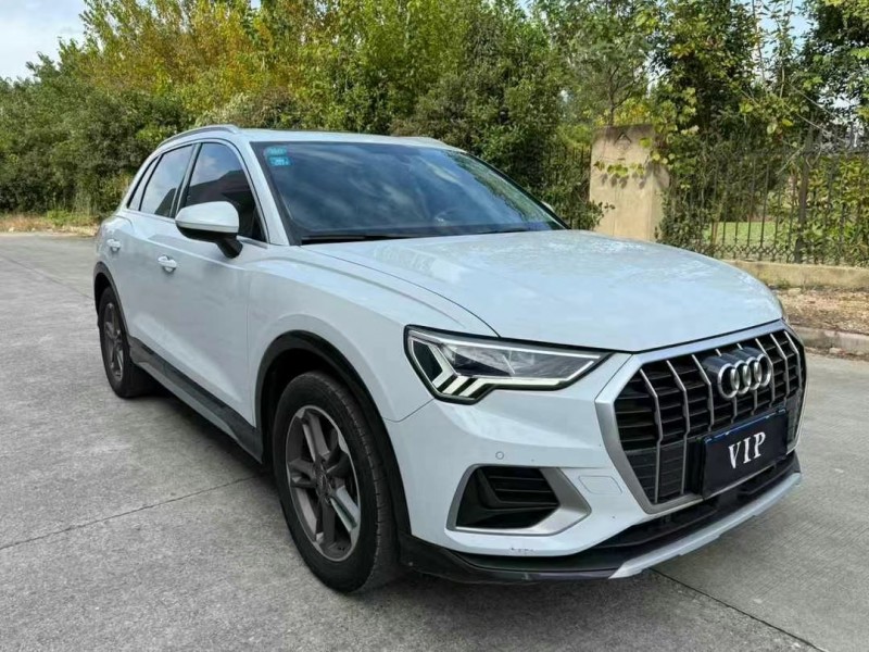 盐城20年奥迪Q33