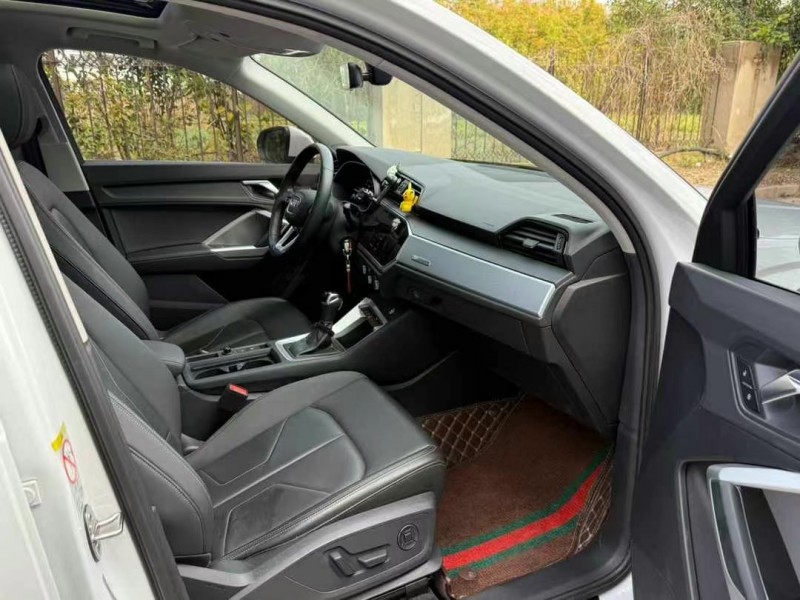 盐城20年奥迪Q36