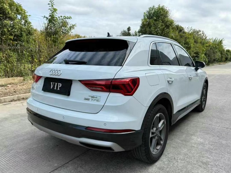 盐城20年奥迪Q37