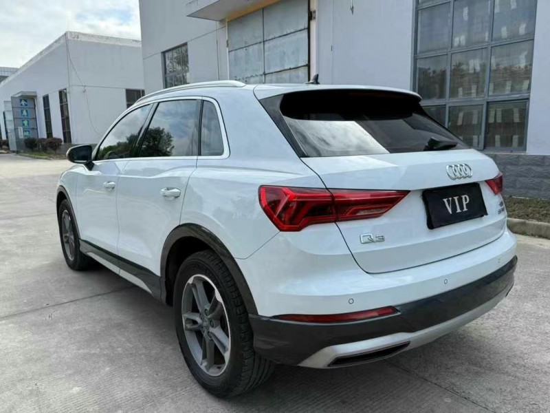 盐城20年奥迪Q39