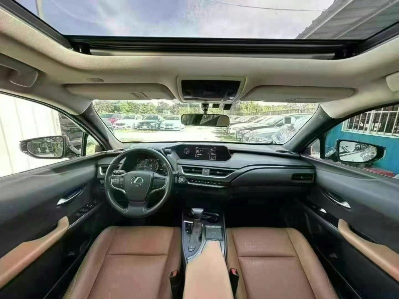 茂名22年雷克萨斯UX4