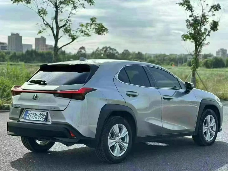 茂名22年雷克萨斯UX5