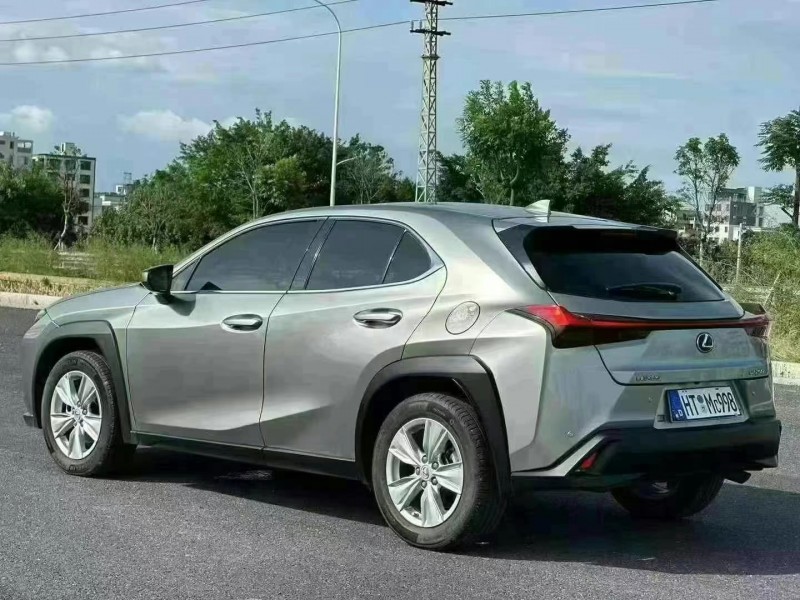 茂名22年雷克萨斯UX6